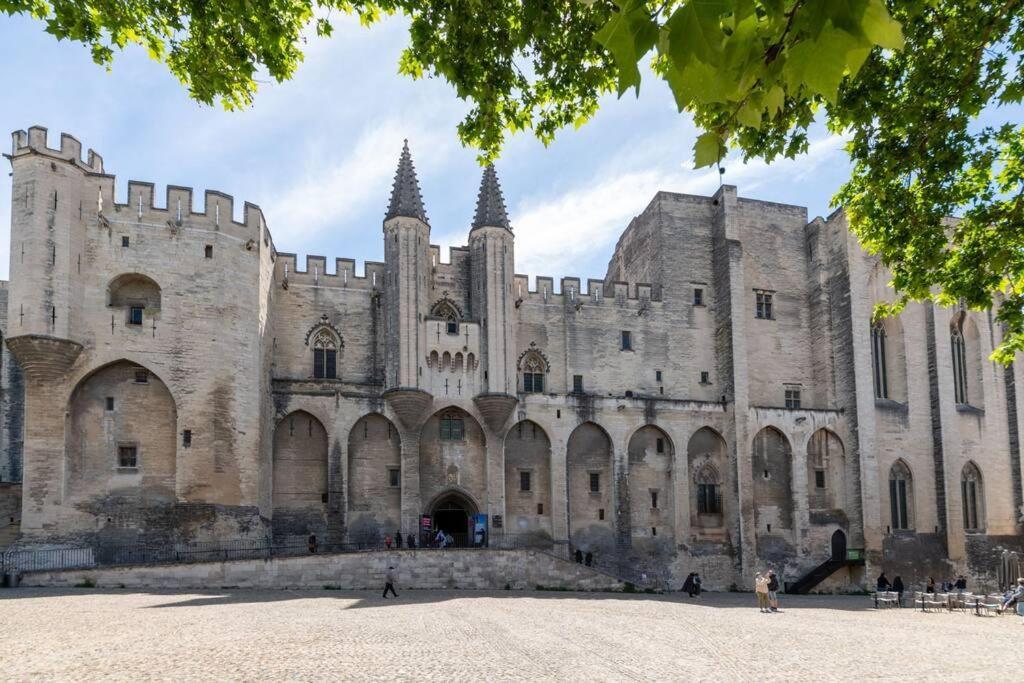 Logement De Charme En Plein Coeur D'Avignon Exterior foto