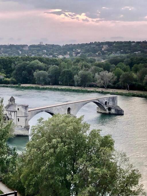 Logement De Charme En Plein Coeur D'Avignon Exterior foto